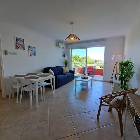 Le Juan Flore : Apt 4 Prs Vue Mer, Clim, Parking * Antibes