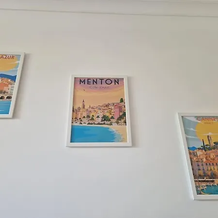 Apartment Le Juan Flore : Apt 4 Prs Vue Mer, Clim, Parking *